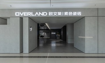 高级体验店 | 欧文莱西安3000㎡高级体验店，展现当代语境下的极致素色美学